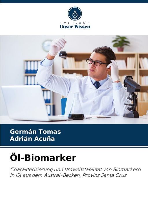 Produktbild: &Ouml;l-Biomarker