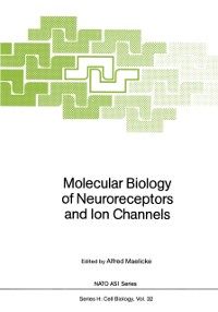 Produktbild: Molecular Biology of Neuroreceptors and Ion Channels