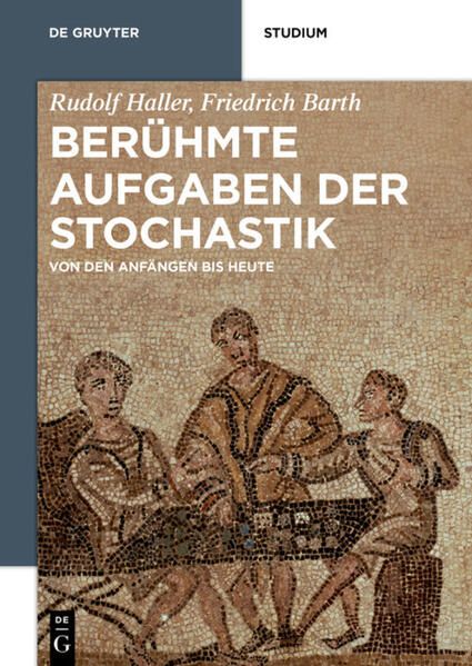 Produktbild: Ber&uuml;hmte Aufgaben der Stochastik