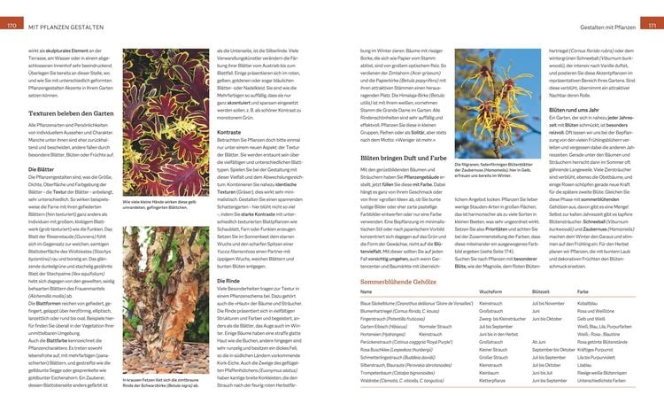 Produktbild: Das gro&szlig;e GU Handbuch Gartengestaltung