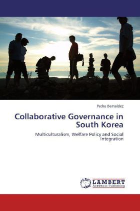 Produktbild: Bernaldez, P: Collaborative Governance in South Korea