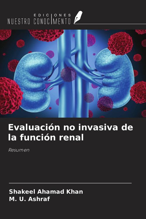 Produktbild: Evaluaci&oacute;n no invasiva de la funci&oacute;n renal