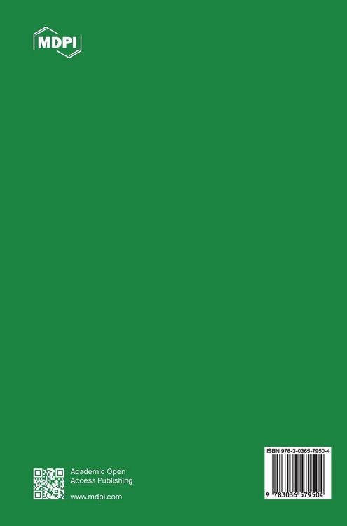Produktbild: The 7th International Electronic Conference on Water Sciences