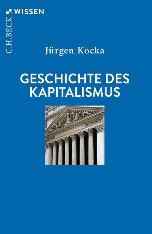 Produktbild: Geschichte des Kapitalismus