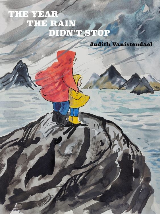 Produktbild: The Year the Rain Didn't Stop