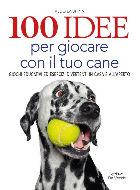 Produktbild: 100 idee per giocare con il tuo cane. Giochi educativi ed esercizi divertenti in casa e all'aperto