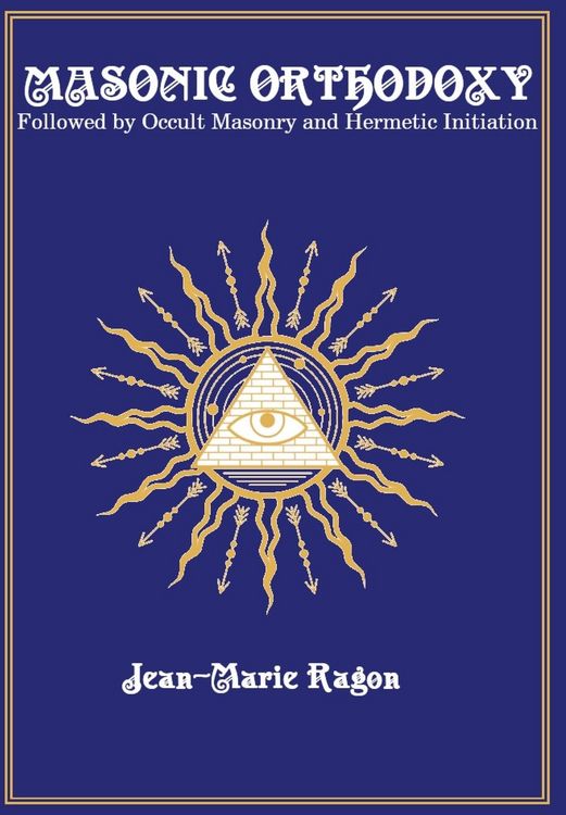 Produktbild: Masonic Orthodoxy