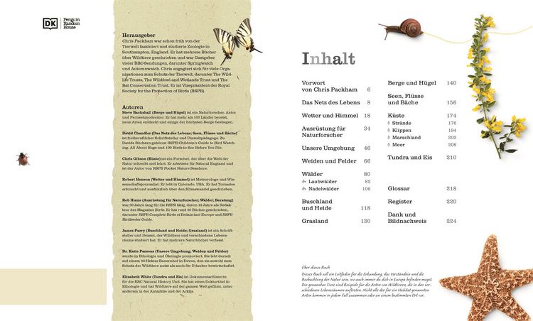 Produktbild: Der Naturf&uuml;hrer f&uuml;r die ganze Familie