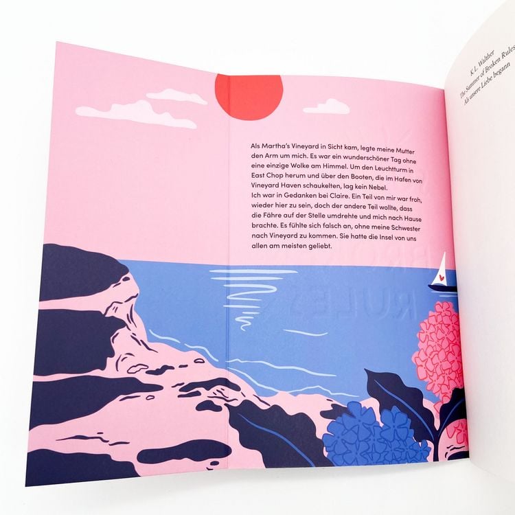 Produktbild: The Summer of Broken Rules