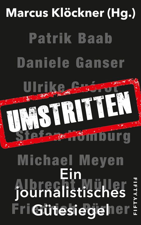 Produktbild: Umstritten
