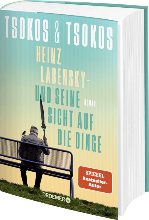 Produktbild: Heinz Labensky - und seine Sicht auf die Dinge