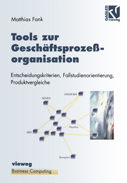 Produktbild: Tools zur Gesch&auml;ftsproze&szlig;organisation