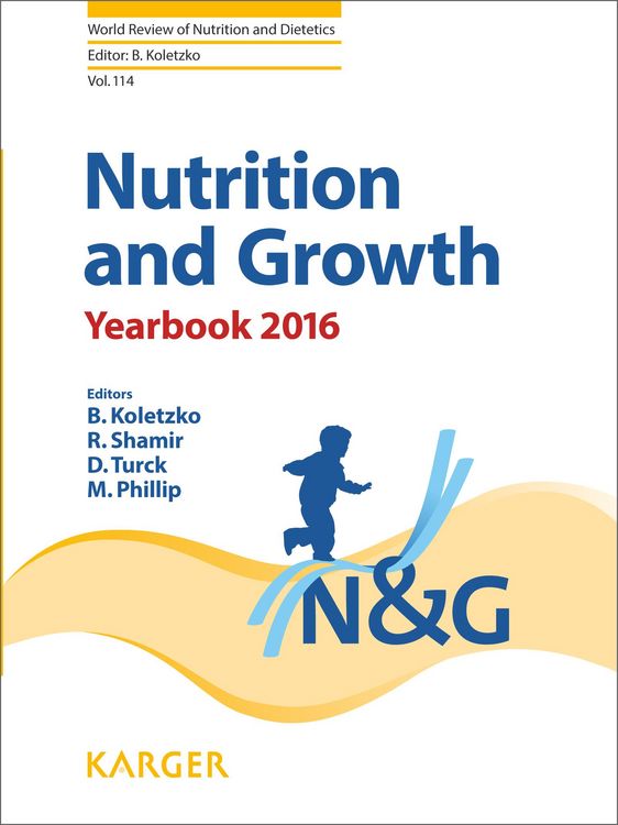 Produktbild: Nutrition and Growth