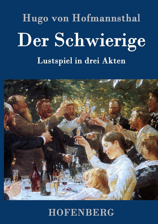 Produktbild: Der Schwierige