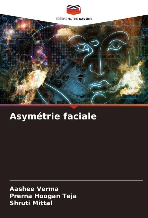 Produktbild: Asym&eacute;trie faciale