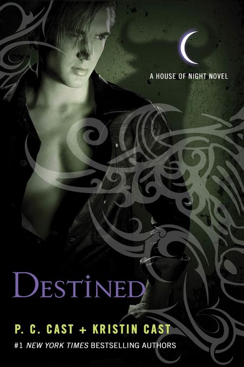 Produktbild: Destined / House of Night Novellas Band 9
