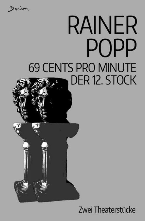 Produktbild: 69 Cents pro Minute / Der 12. Stock