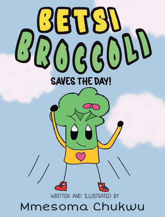 Produktbild: Betsi Broccoli Saves The Day