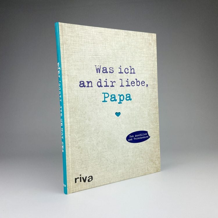 Produktbild: Was ich an dir liebe, Papa