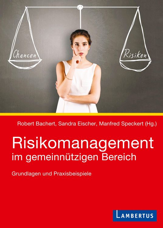 Produktbild: Steuerung von Chancen und Risiken