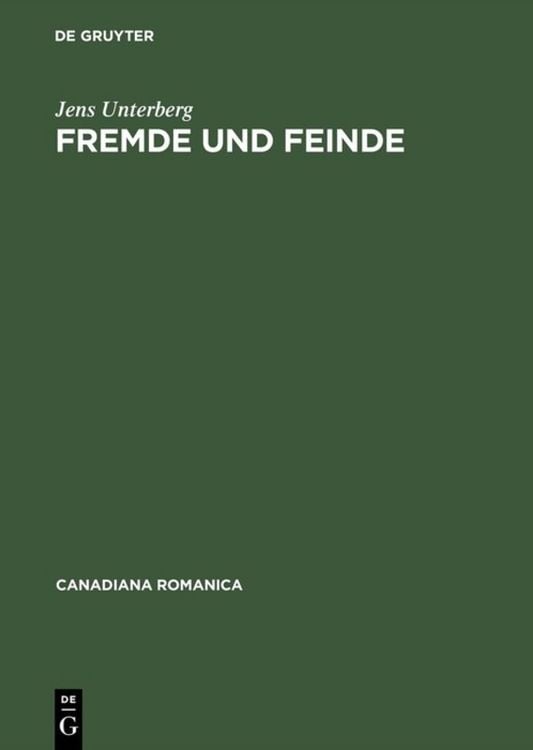 Produktbild: Fremde und Feinde