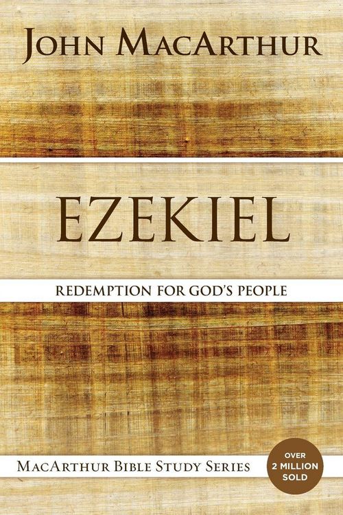 Produktbild: A Ezekiel