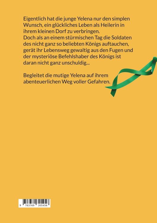 Produktbild: Yelena, Wege des Lebens