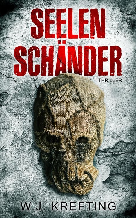 Produktbild: Seelenschänder: Thriller