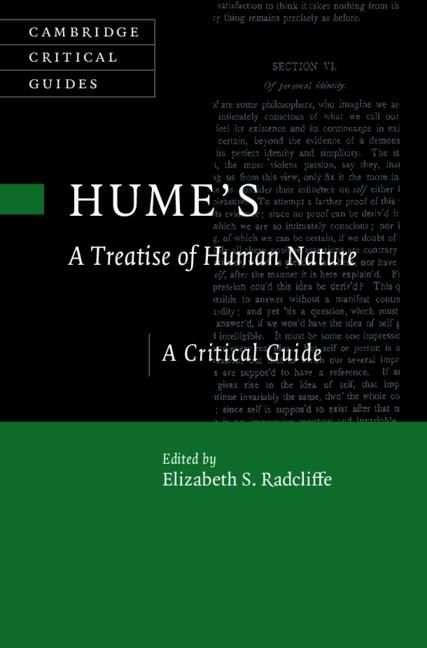 Produktbild: Hume's A Treatise of Human Nature