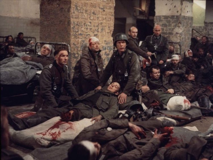 Produktbild: Stalingrad - Bis zum letzten Mann (4K Ultra HD)