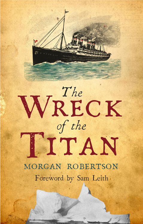 Produktbild: The Wreck of the Titan