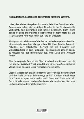 Produktbild: Luisa sucht das Himmelreich