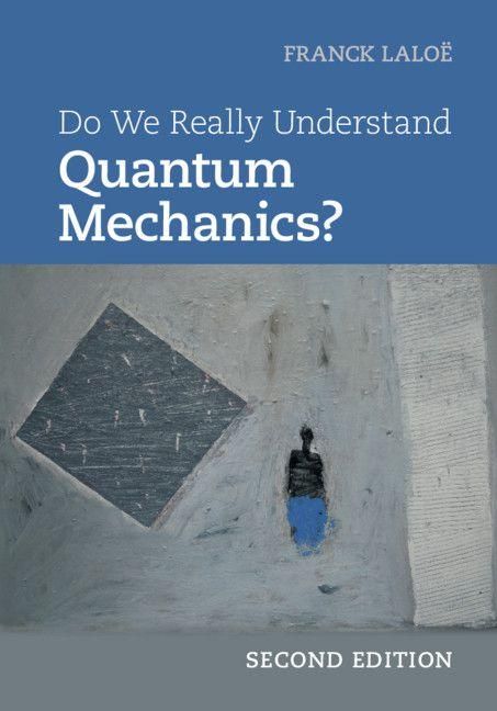 Produktbild: Do We Really Understand Quantum Mechanics?