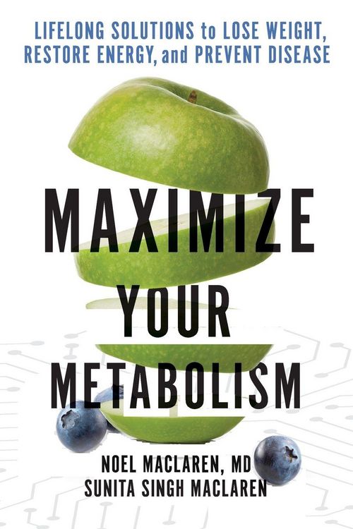 Produktbild: Maximize Your Metabolism