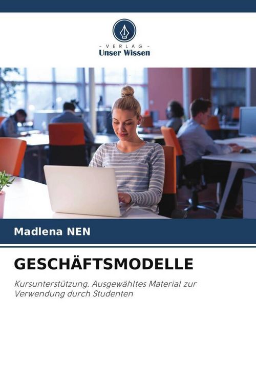 Produktbild: Gesch&auml;ftsmodelle