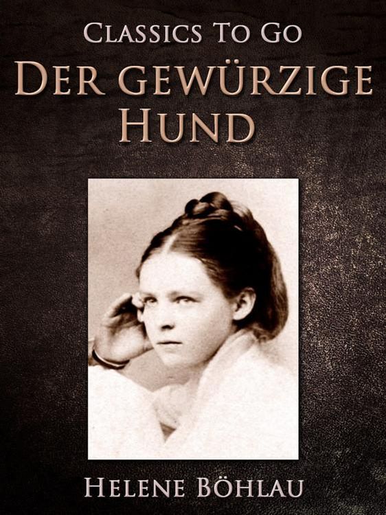 Produktbild: Der gew&uuml;rzige Hund