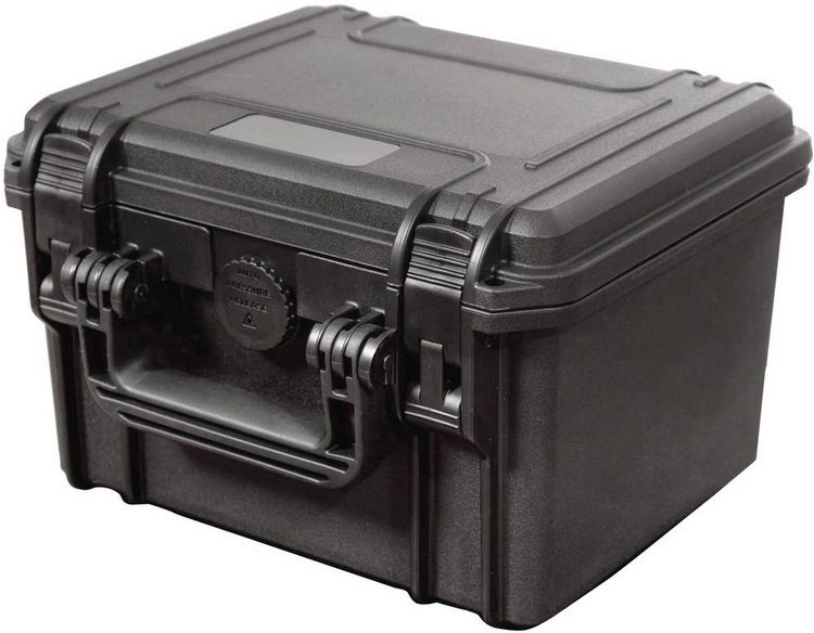 Produktbild: MAX PRODUCTS MAX235H155 Universal Werkzeugkoffer unbest&uuml;ckt 1 St&uuml;ck (B x H x T) 258 x 168 x 243 mm