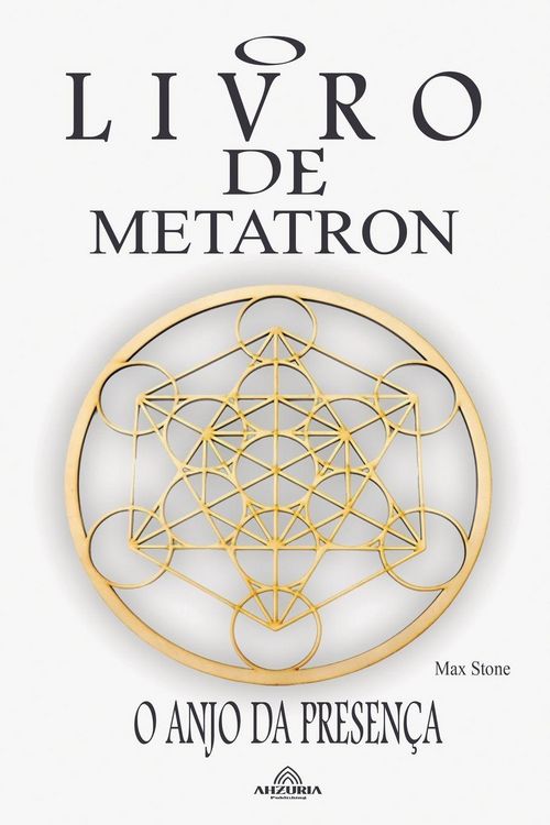 Produktbild: O Livro de Metatron - O Anjo da Presen&ccedil;a