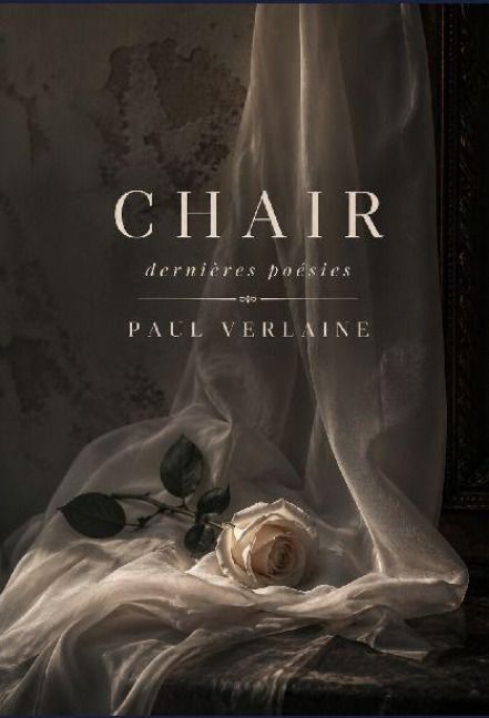 Produktbild: Chair - Derni&egrave;res po&eacute;sies