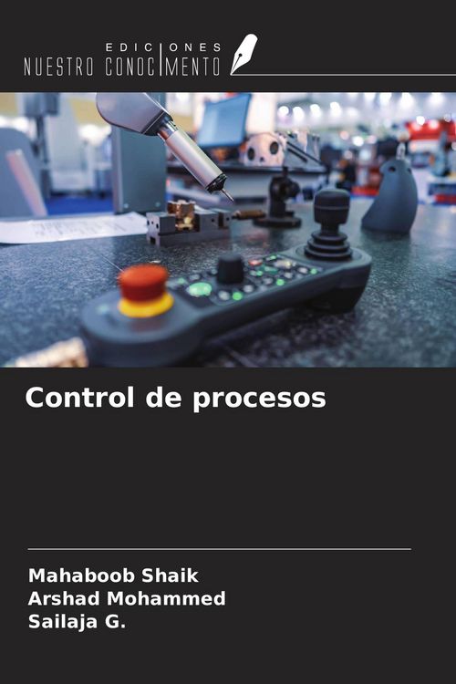 Produktbild: Control de procesos