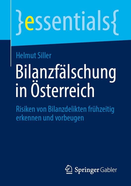 Produktbild: Bilanzf&auml;lschung in &Ouml;sterreich