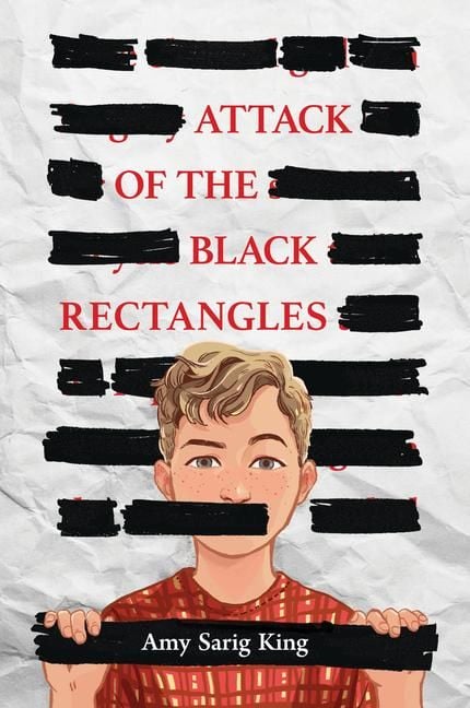 Produktbild: Attack of the Black Rectangles