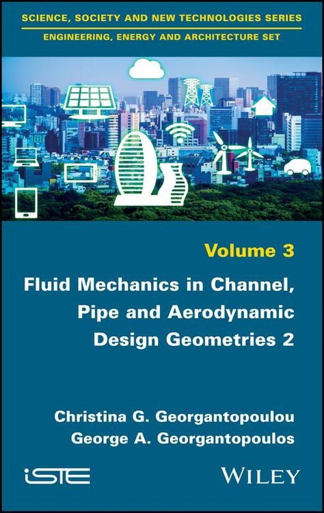 Produktbild: Fluid Mechanics in Channel, Pipe and Aerodynamic Design Geometries 2