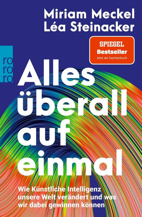 Produktbild: Alles &uuml;berall auf einmal