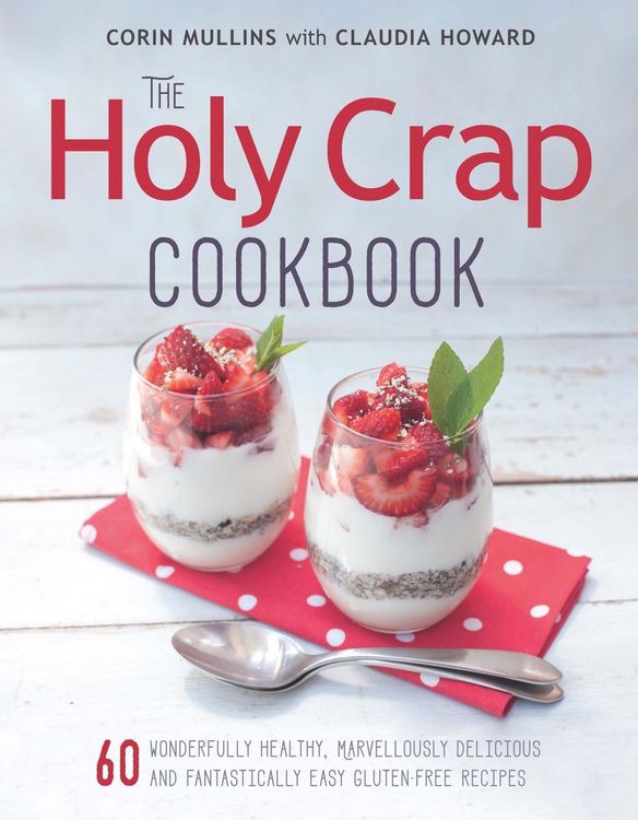Produktbild: The Holy Crap Cookbook