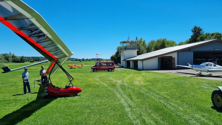 Produktbild: Dynamische Flugsicherheit