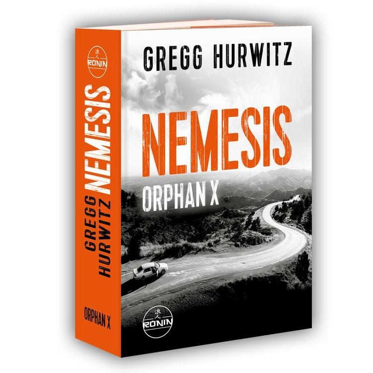 Produktbild: Nemesis. Ein Orphan X-Thriller von Gregg Hurwitz