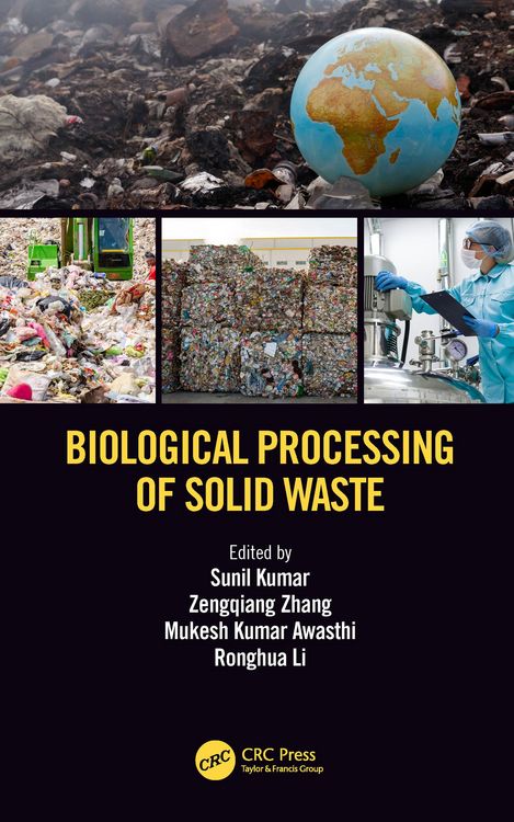 Produktbild: Biological Processing of Solid Waste