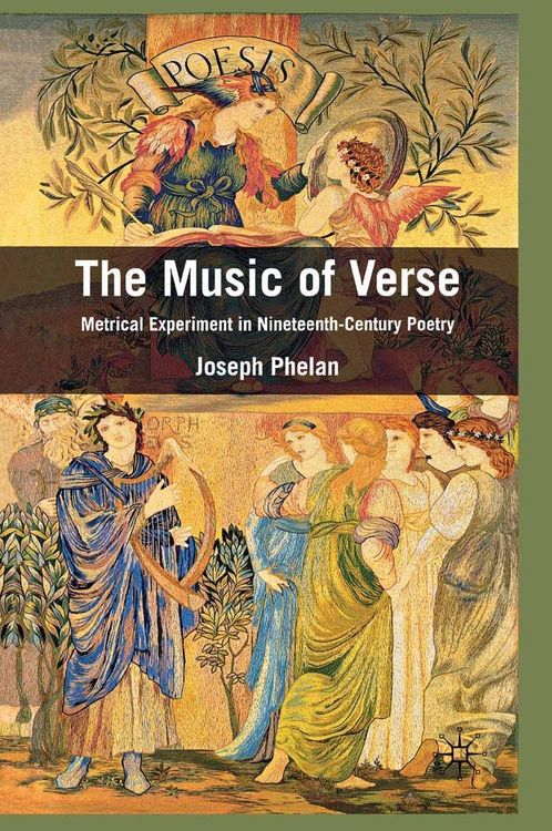 Produktbild: The Music of Verse