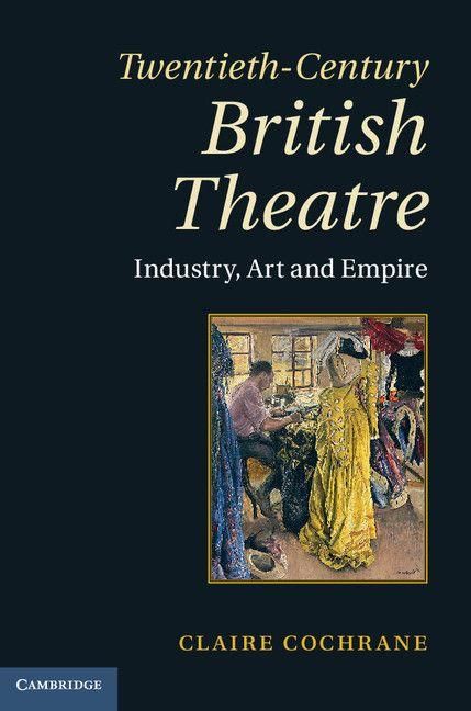 Produktbild: Twentieth-Century British Theatre